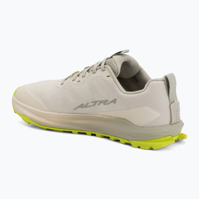 Кросівки для бігу чоловічі Altra Lone Peak 9+ tan 3