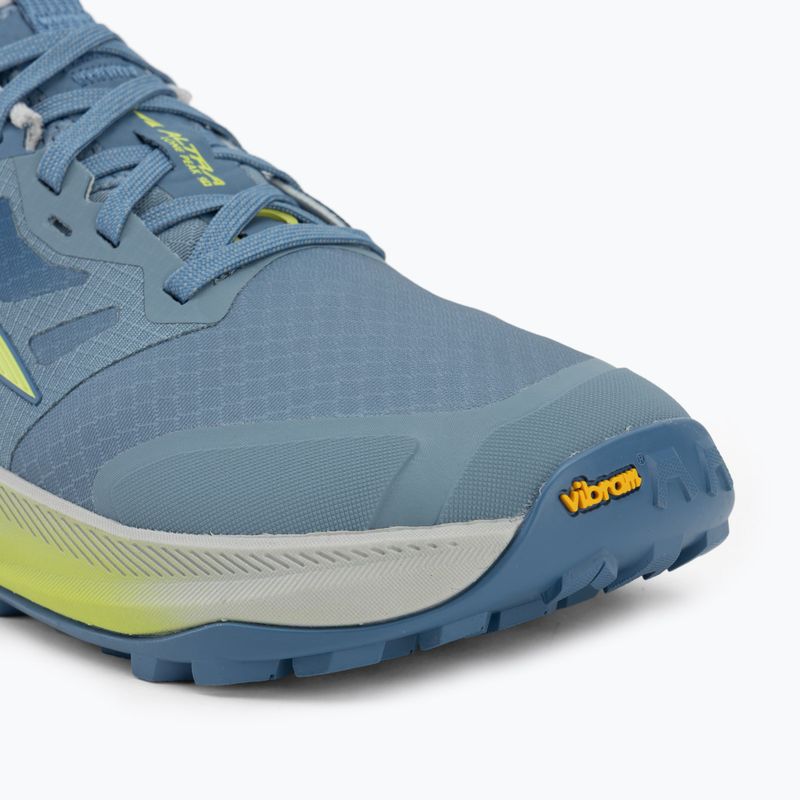 Кросівки для бігу жіночі Altra Lone Peak 9+ blue/lime 7