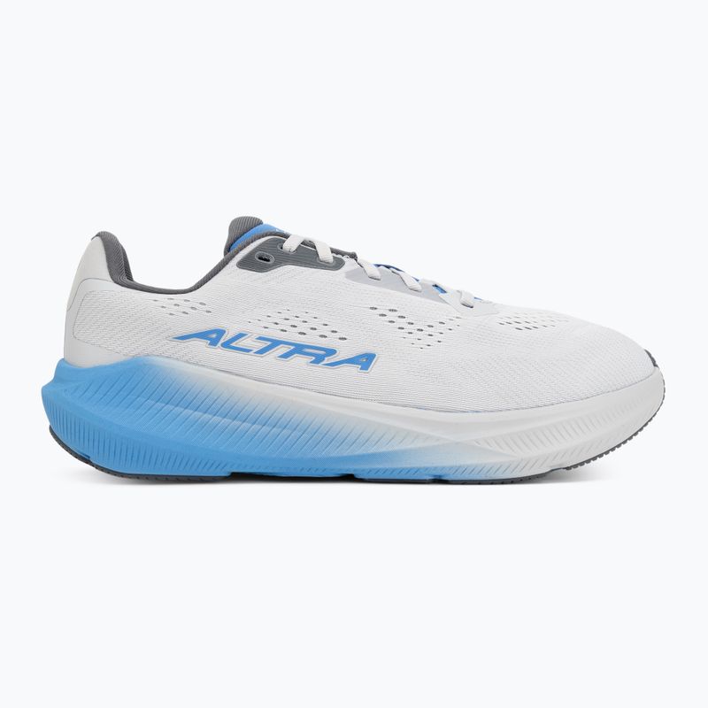 Кросівки для бігу чоловічі Altra Experience Flow ST blue/gray 2