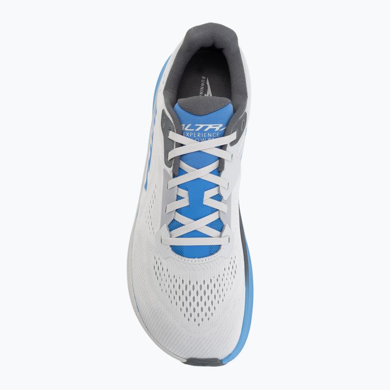 Кросівки для бігу чоловічі Altra Experience Flow ST blue/gray 5