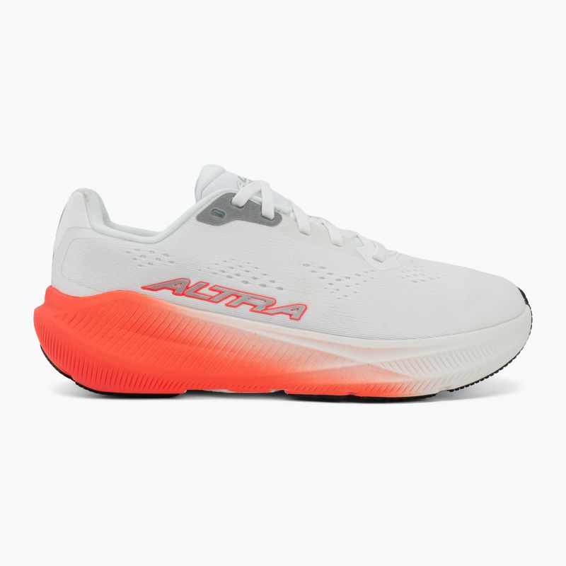 Кросівки для бігу жіночі Altra Experience Flow ST white/coral 2