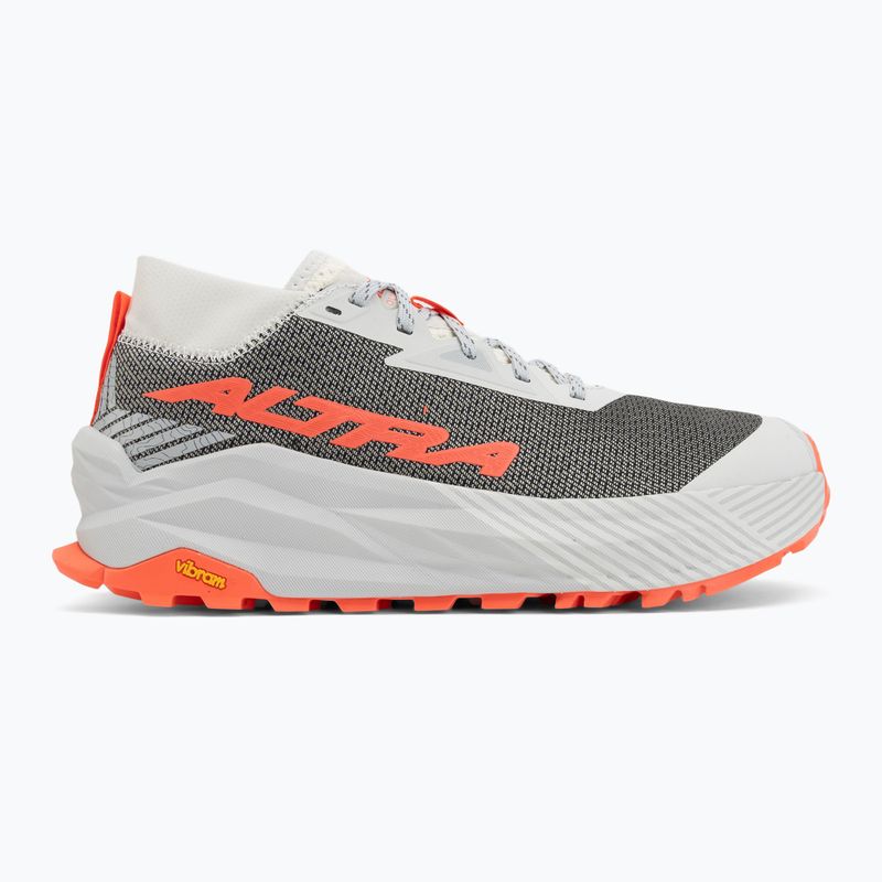 Кросівки для бігу чоловічі Altra Olympus 275 white/coral 2