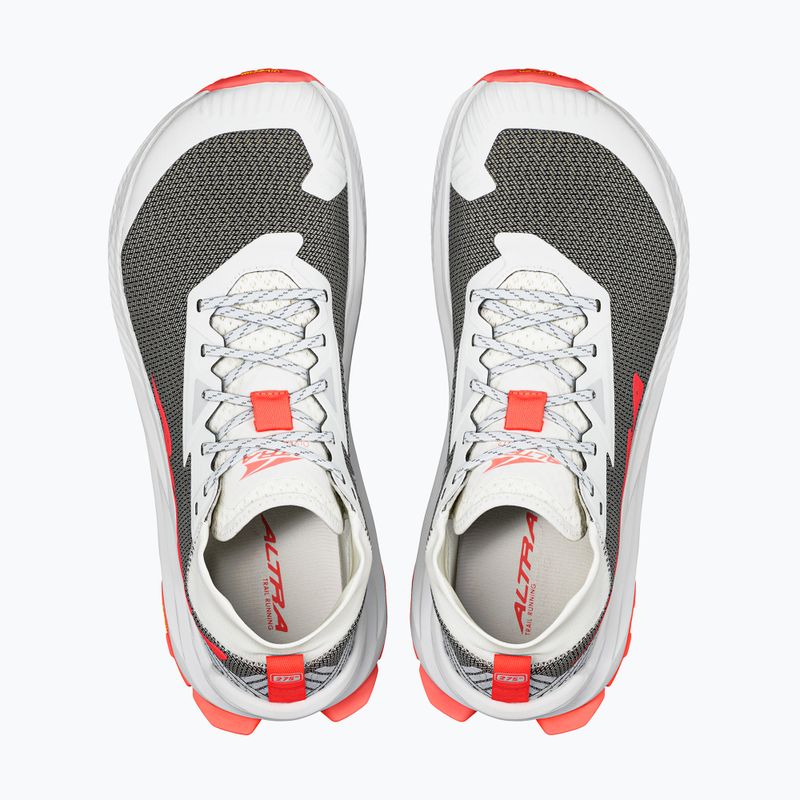 Чоловічі бігові кросівки Altra Olypmus 275 white/coral 4