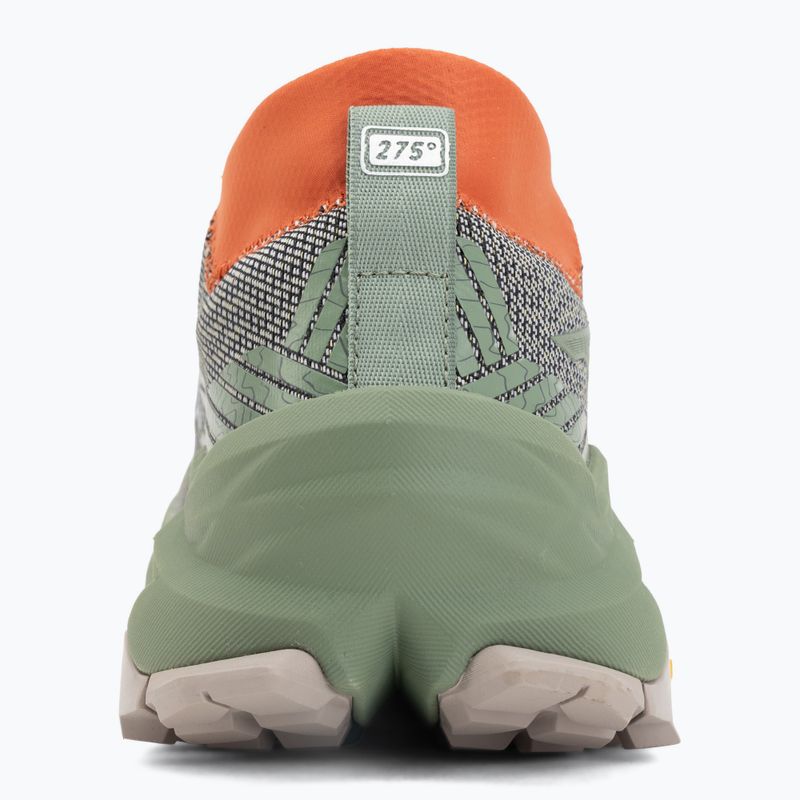 Кросівки для бігу чоловічі Altra Olympus 275 gray/orange 6