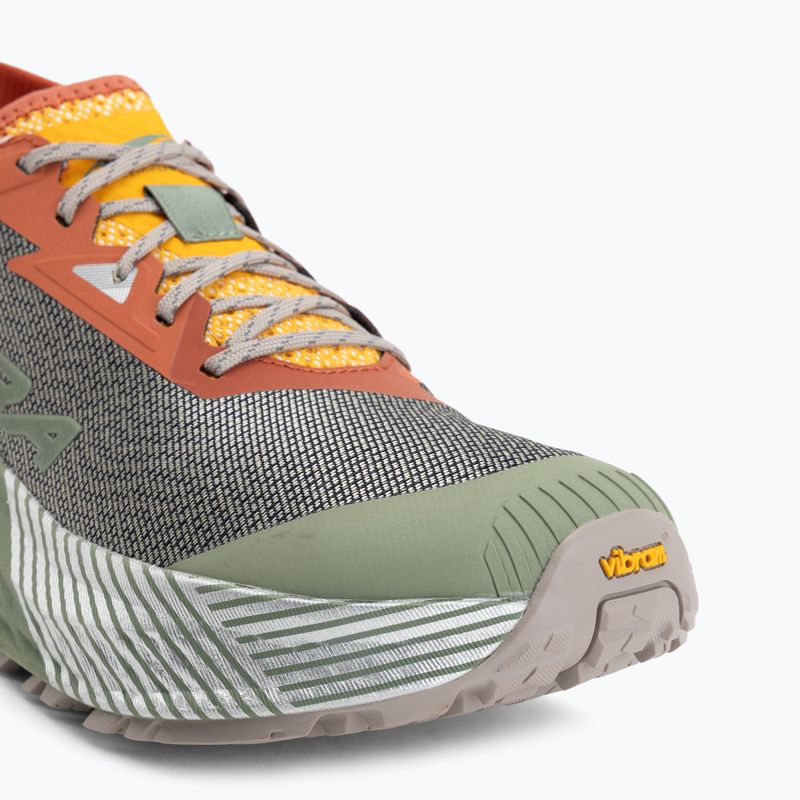 Кросівки для бігу чоловічі Altra Olympus 275 gray/orange 7