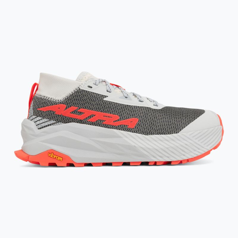 Кросівки для бігу жіночі Altra Olympus 275 white/coral 2