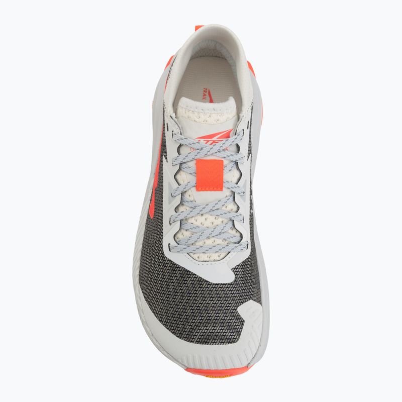 Кросівки для бігу жіночі Altra Olympus 275 white/coral 5