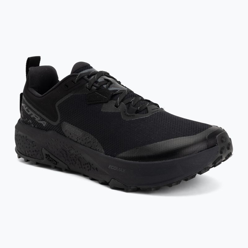 Кросівки для бігу чоловічі Altra Timp 6 GTX black/black