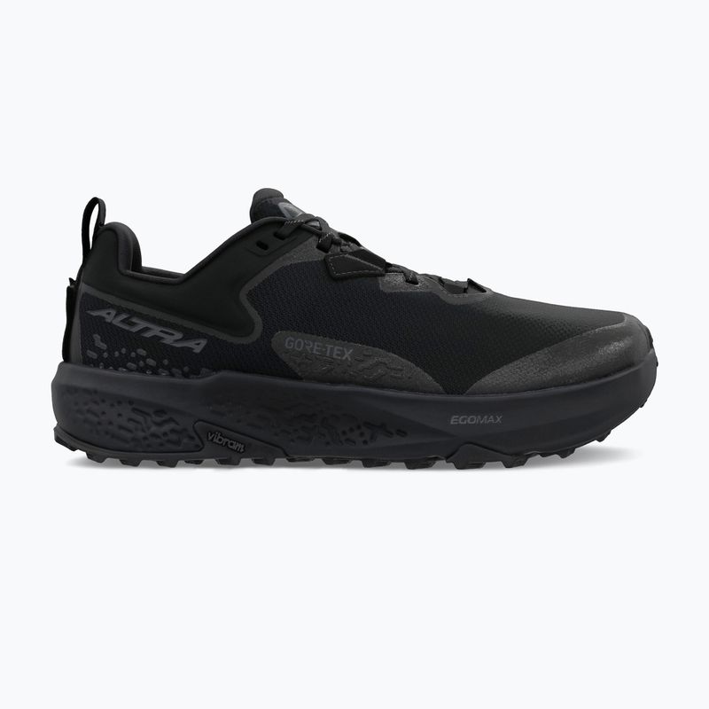 Кросівки для бігу чоловічі Altra Timp 6 GTX black/black