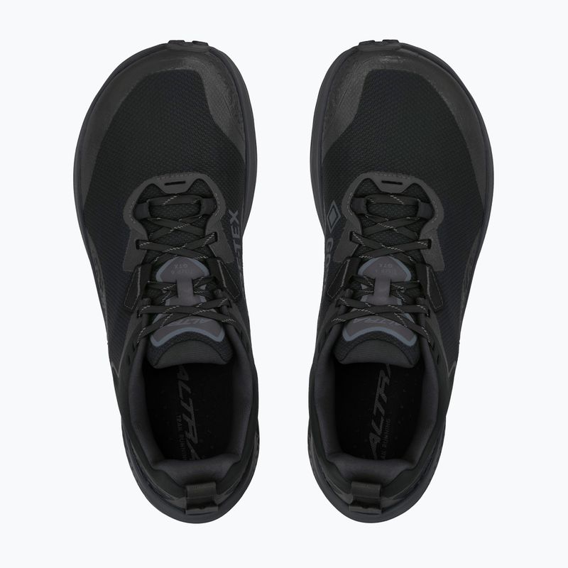 Кросівки для бігу чоловічі Altra Timp 6 GTX black/black 3