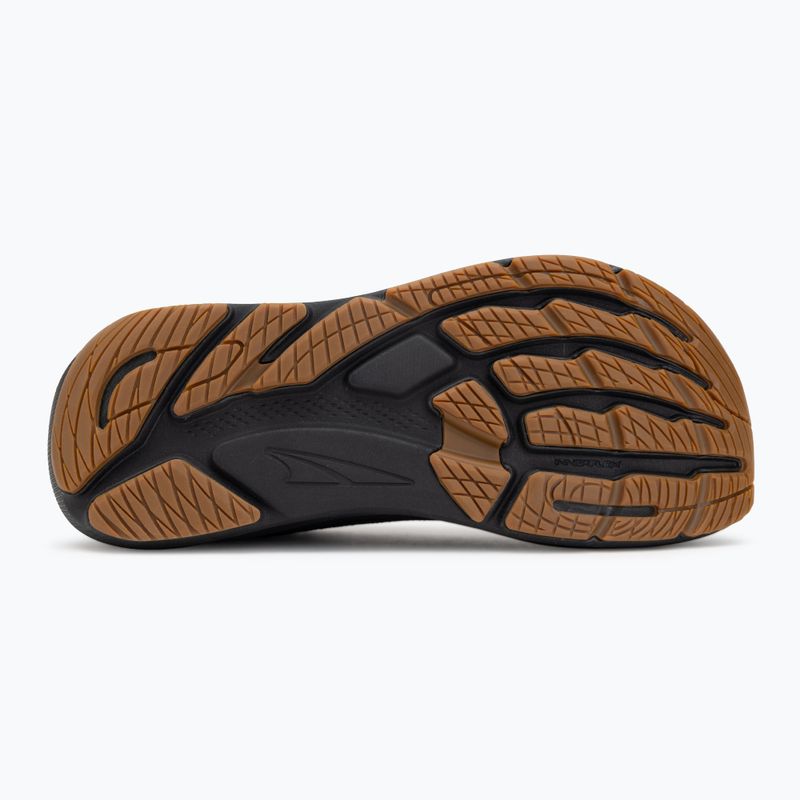 Кросівки для бігу чоловічі Altra FWD Via 2 black/black 4