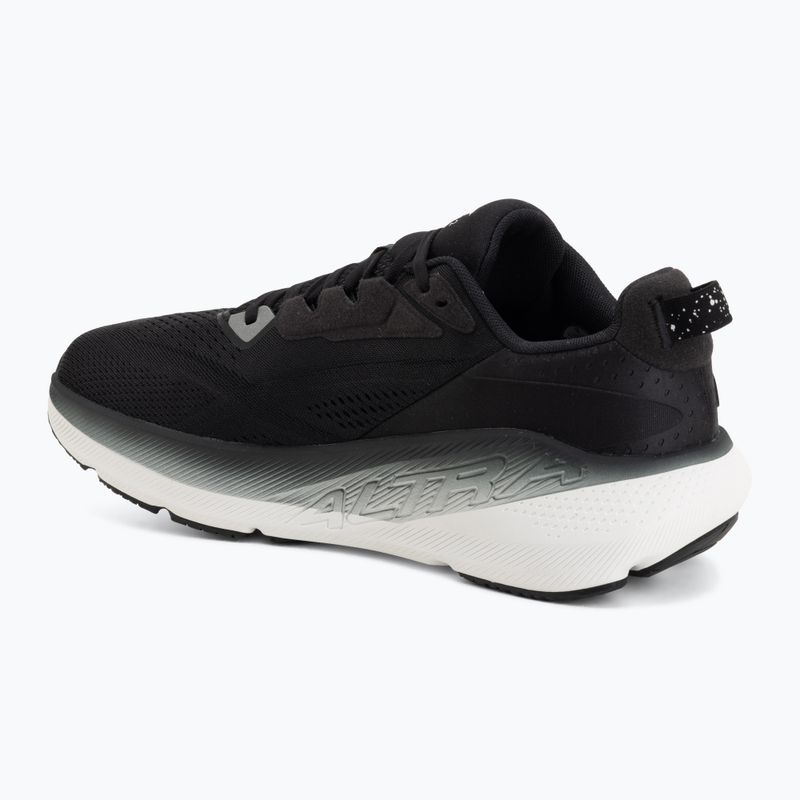 Кросівки для бігу чоловічі Altra FWD Via 2 black/white 3