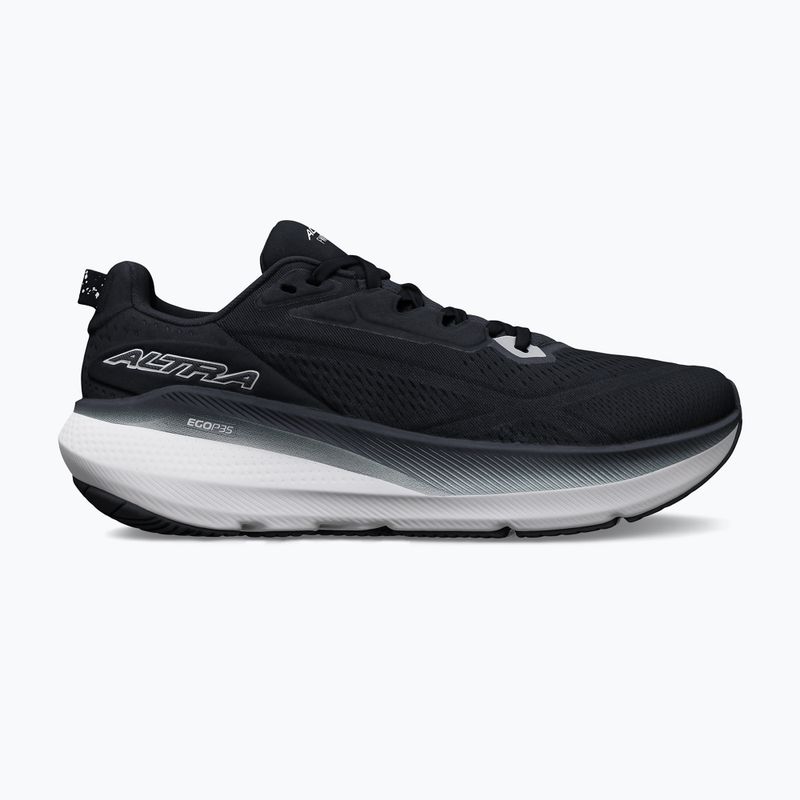 Кросівки для бігу чоловічі Altra FWD Via 2 black/white