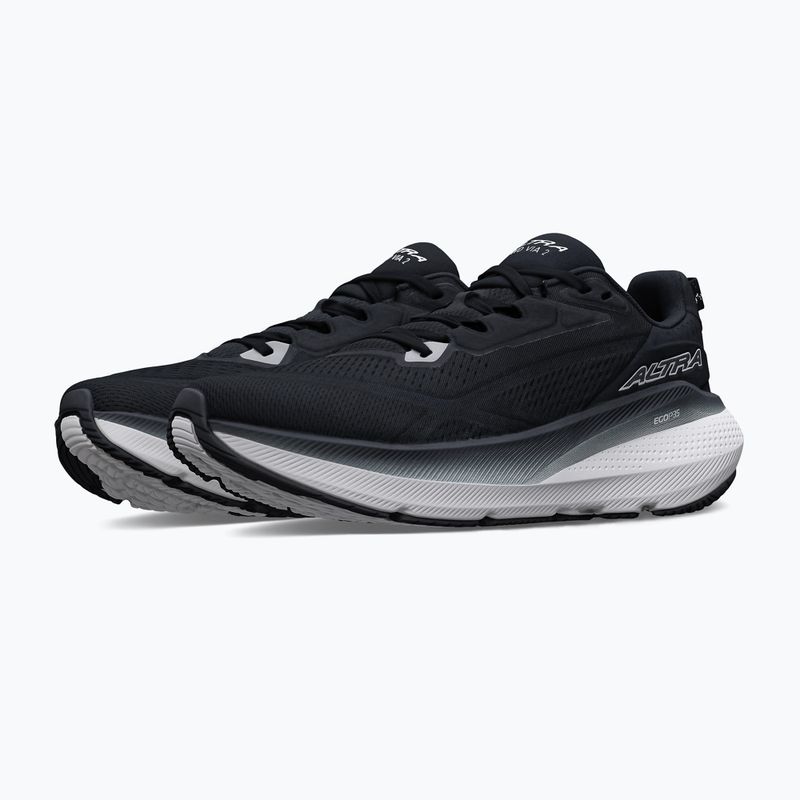 Кросівки для бігу чоловічі Altra FWD Via 2 black/white 2