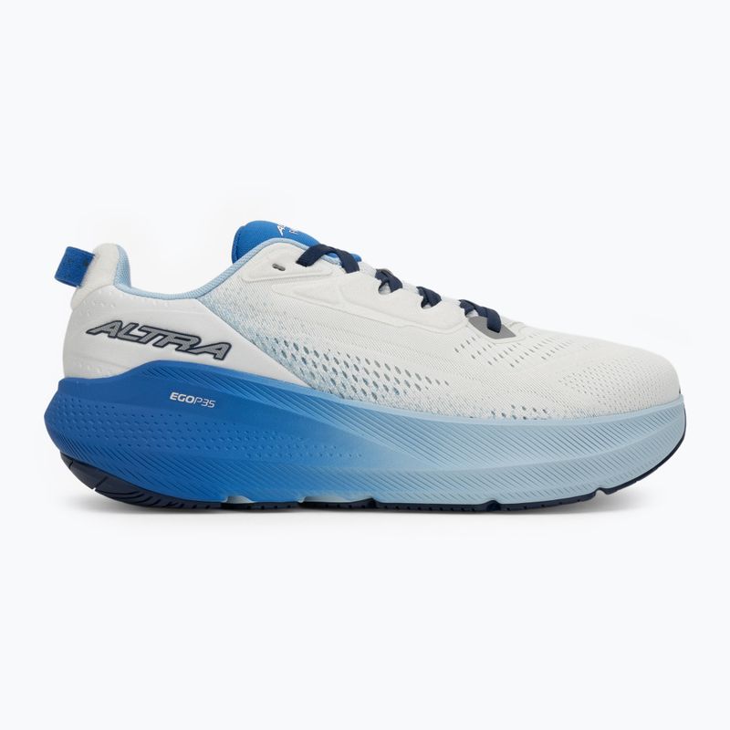 Кросівки для бігу чоловічі Altra FWD Via 2 blue/gray 2