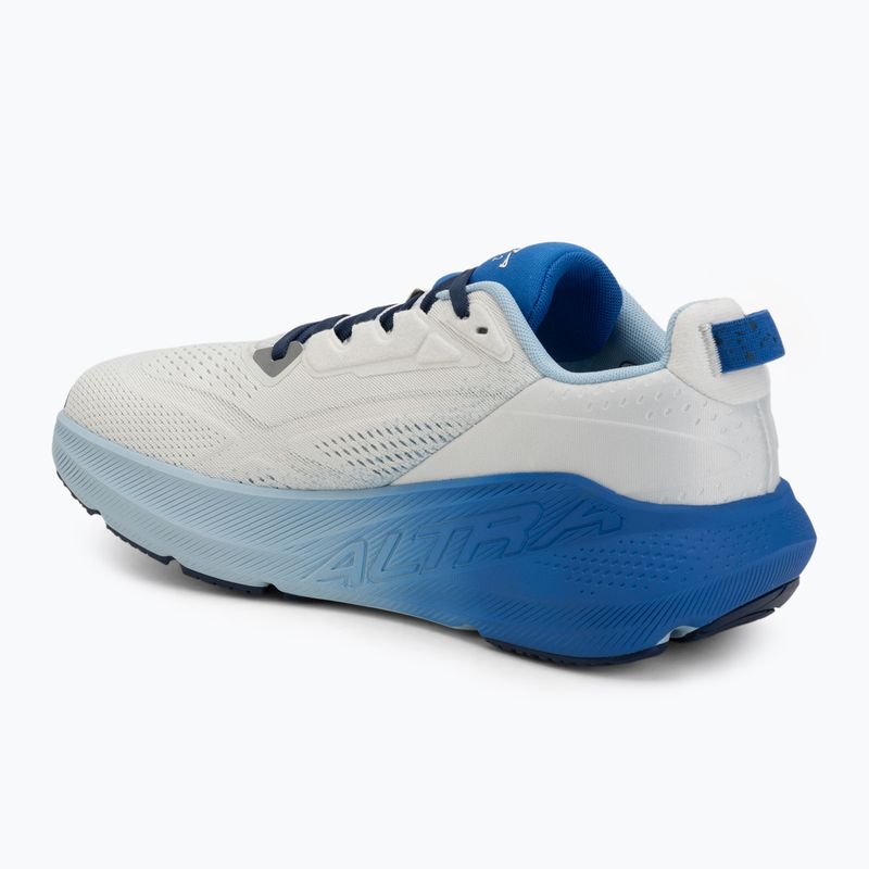 Кросівки для бігу чоловічі Altra FWD Via 2 blue/gray 3