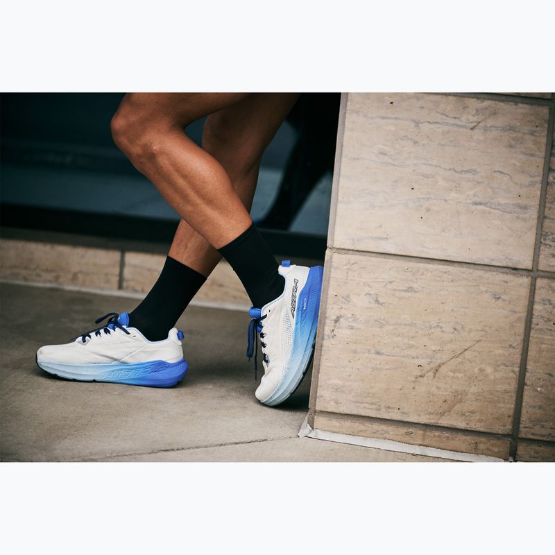 Кросівки для бігу чоловічі Altra FWD Via 2 blue/gray 16