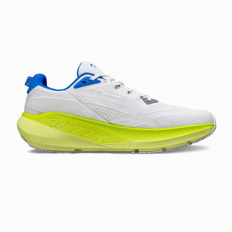 Кросівки для бігу чоловічі Altra FWD Via 2 white/lime 9