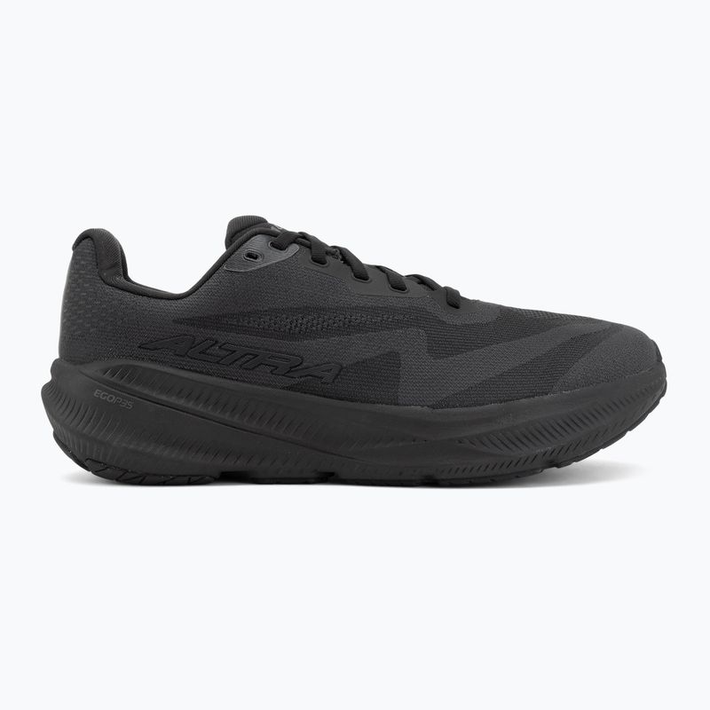 Кросівки для бігу чоловічі Altra Experience Flow 3 black/black 2