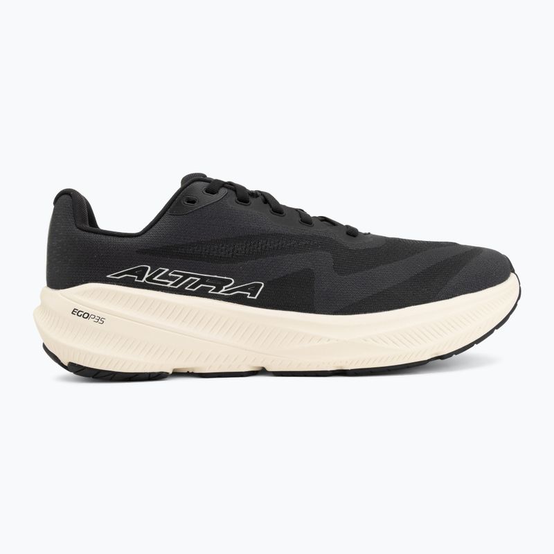 Кросівки для бігу чоловічі Altra Experience Flow 3 black/white 2