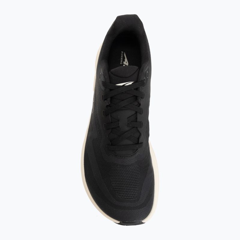 Кросівки для бігу чоловічі Altra Experience Flow 3 black/white 5