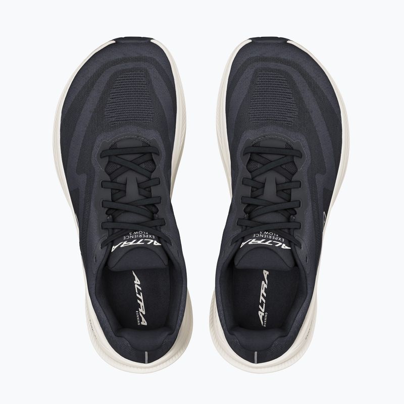 Кросівки для бігу чоловічі Altra Experience Flow 3 black/white 3