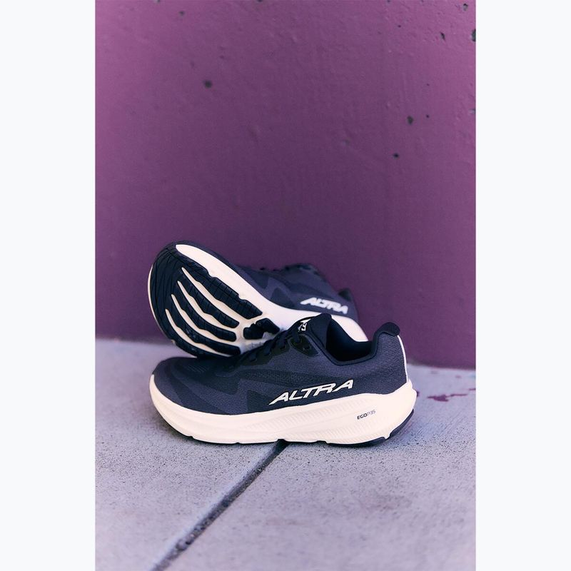 Кросівки для бігу чоловічі Altra Experience Flow 3 black/white 5