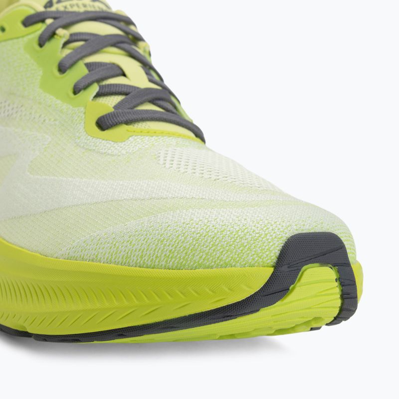 Кросівки для бігу чоловічі Altra Experience Flow 3 white/lime 7