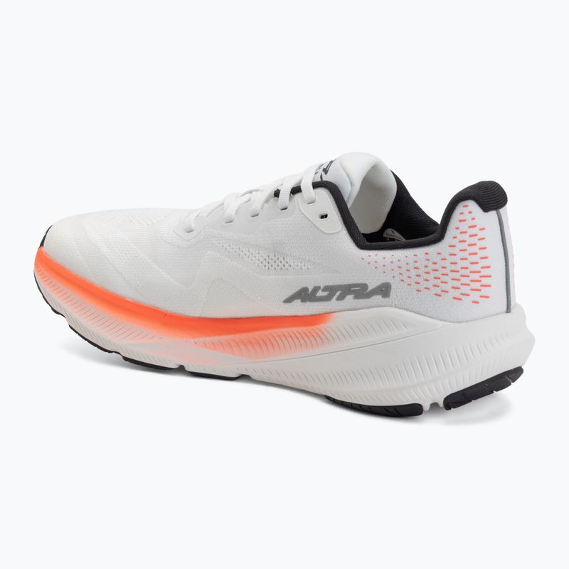 Кросівки для бігу чоловічі Altra Experience Flow 3 white/coral 3