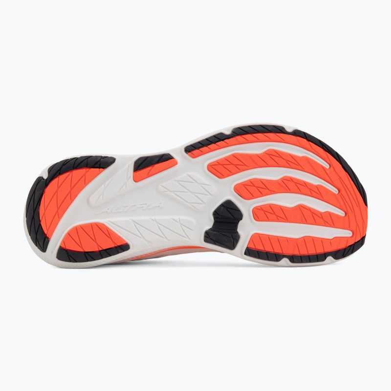 Кросівки для бігу чоловічі Altra Experience Flow 3 white/coral 4