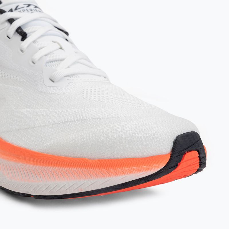Кросівки для бігу чоловічі Altra Experience Flow 3 white/coral 7