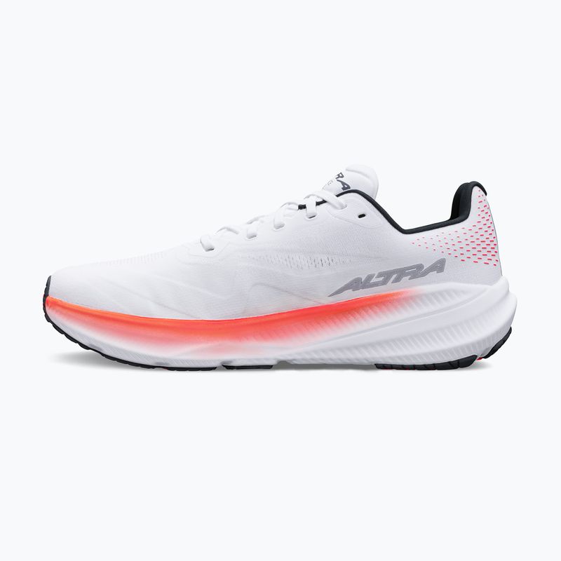 Кросівки для бігу чоловічі Altra Experience Flow 3 white/coral 2