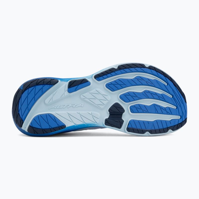 Кросівки для бігу чоловічі Altra Experience Flow 3 blue/gray 4