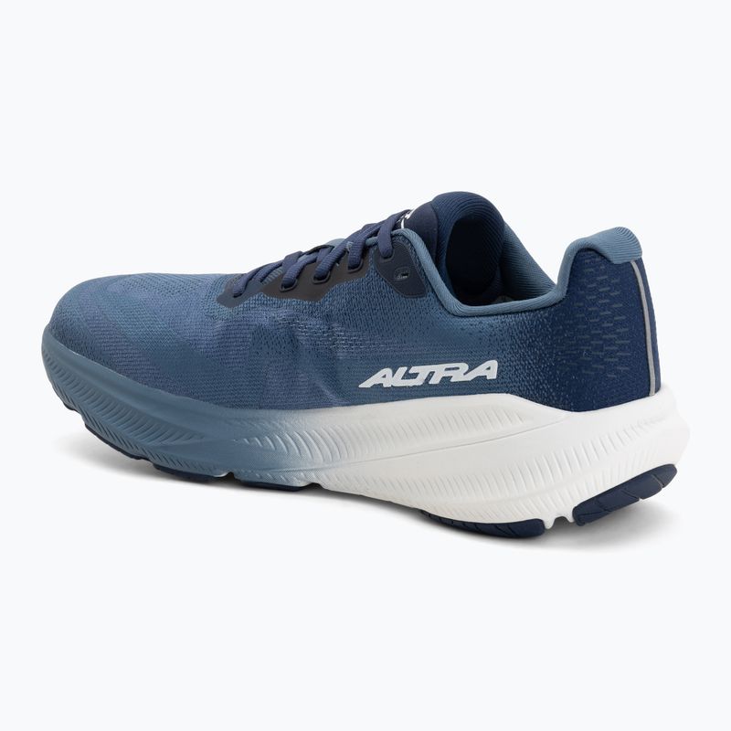 Кросівки для бігу чоловічі Altra Experience Flow 3 navy/light blue 3