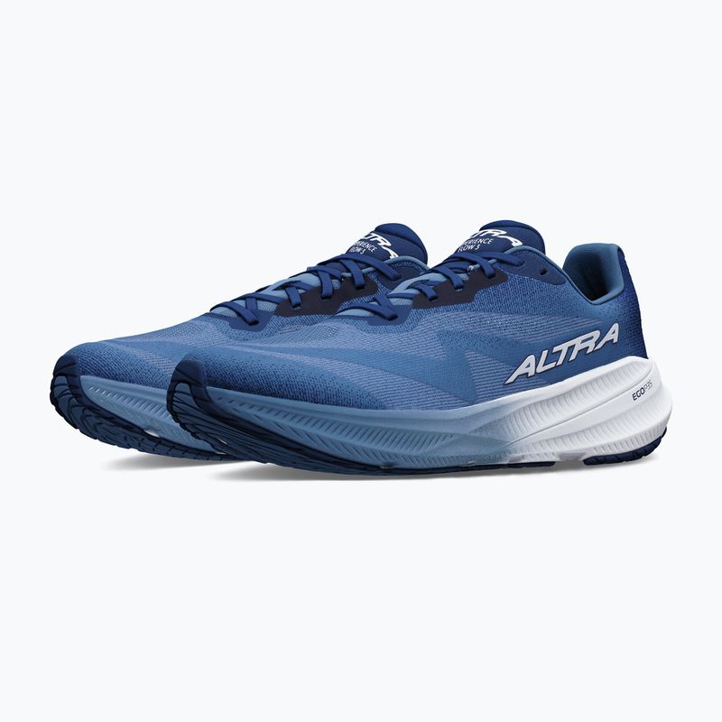 Кросівки для бігу чоловічі Altra Experience Flow 3 navy/light blue 3