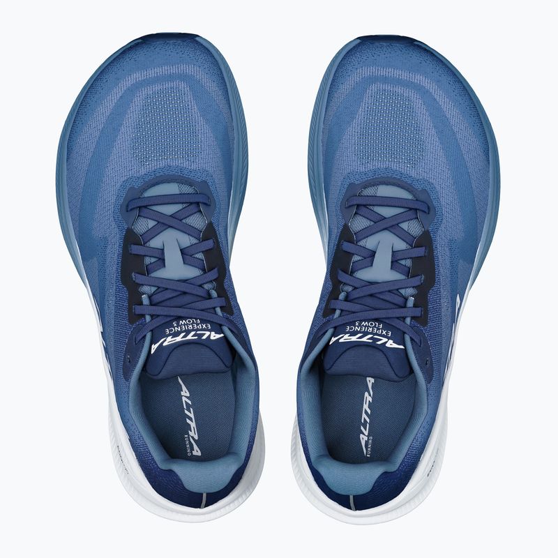 Кросівки для бігу чоловічі Altra Experience Flow 3 navy/light blue 4