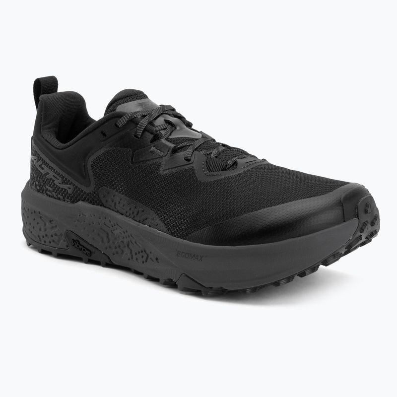 Кросівки для бігу чоловічі Altra Timp 6 black/black