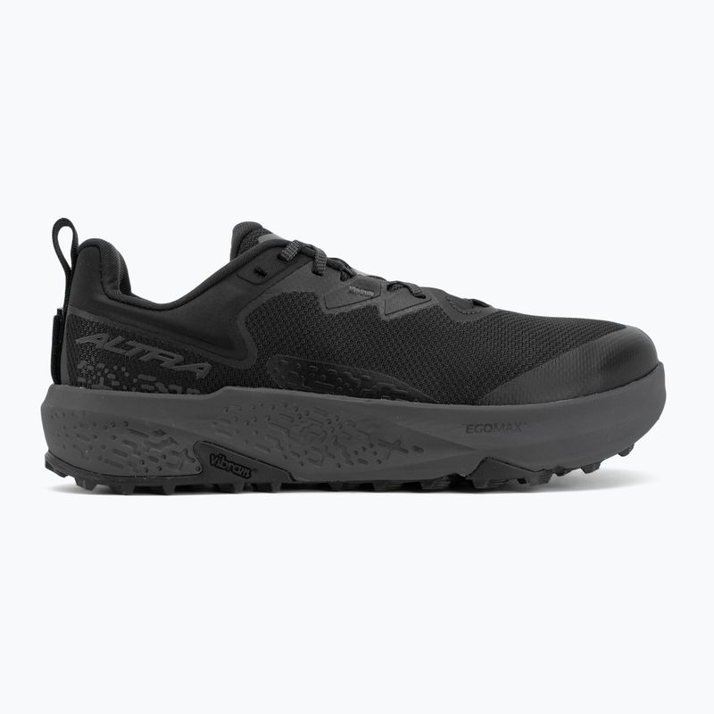 Кросівки для бігу чоловічі Altra Timp 6 black/black 2