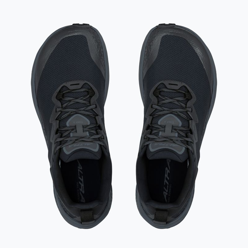 Кросівки для бігу чоловічі Altra Timp 6 black/black 4