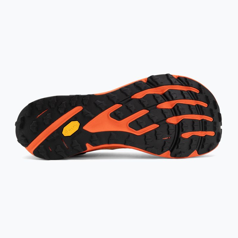 Кросівки для бігу чоловічі Altra Timp 6 black/orange 4