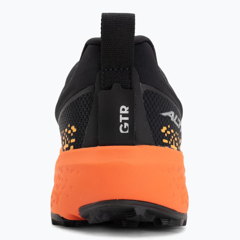 Кросівки для бігу чоловічі Altra Timp 6 black/orange 6