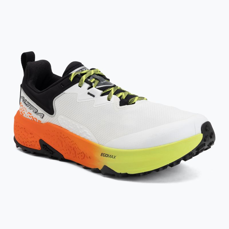 Кросівки для бігу чоловічі Altra Timp 6 white/lime