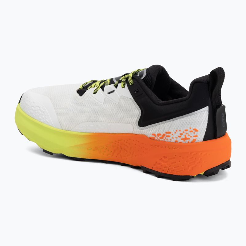 Кросівки для бігу чоловічі Altra Timp 6 white/lime 3