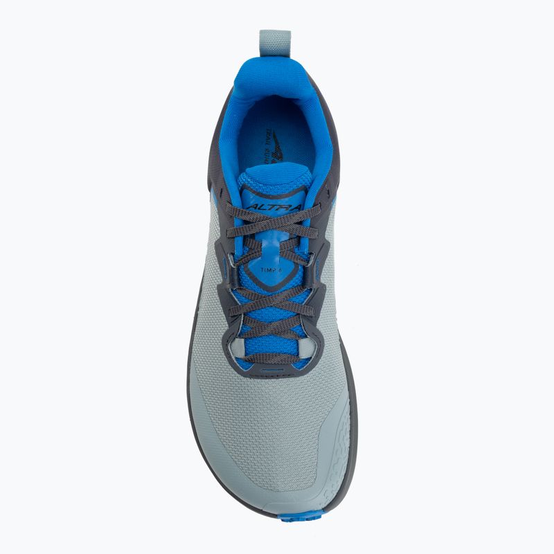 Кросівки для бігу чоловічі Altra Timp 6 gray 5