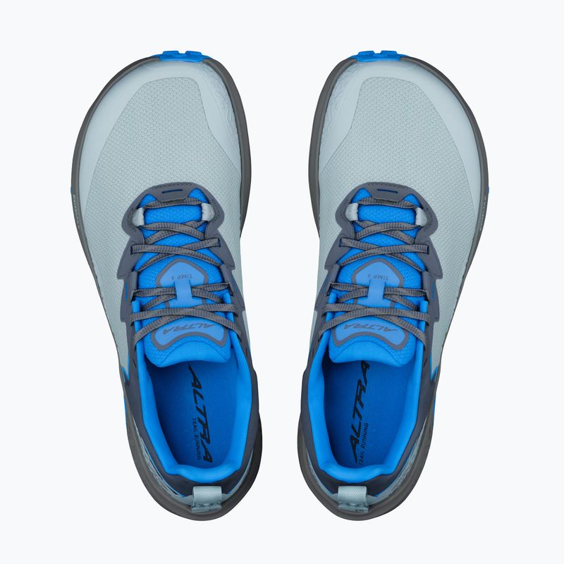 Чоловічі бігові кросівки Altra Timp 6 gray 4