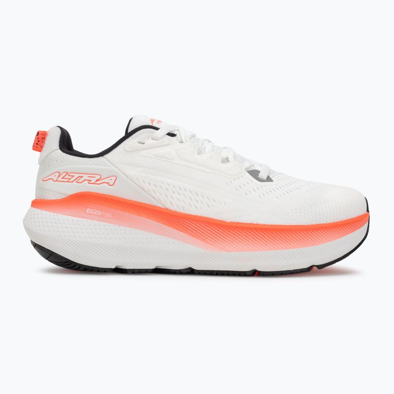 Жіночі бігові кросівки Altra FWD Via 2 white/coral 2