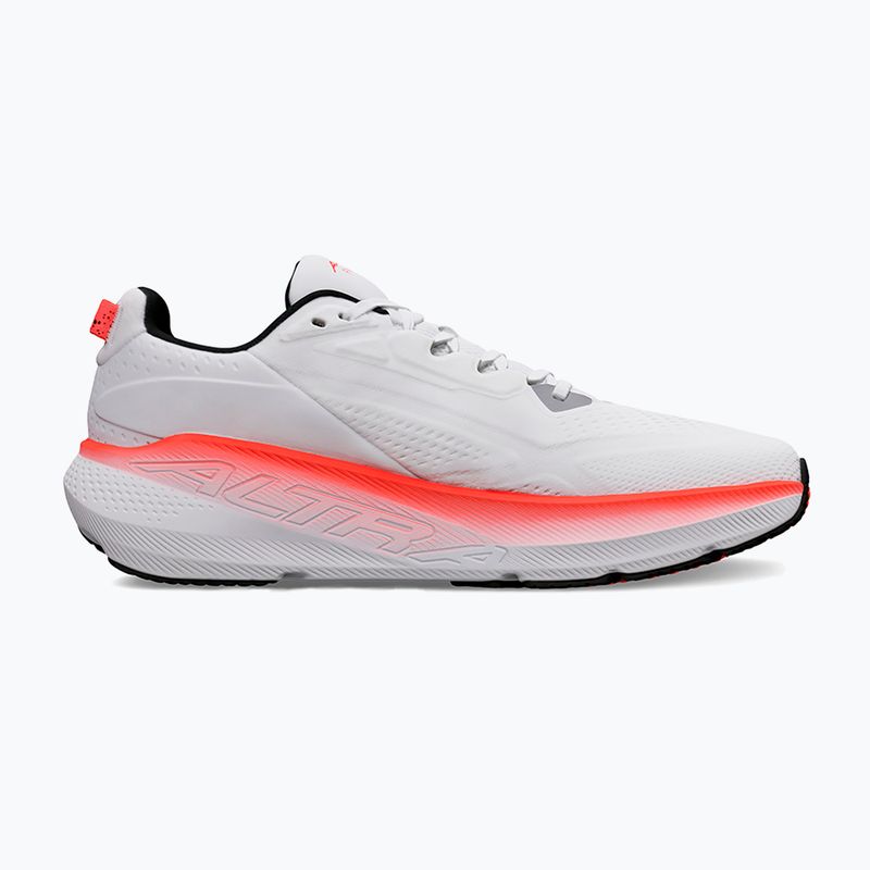 Кросівки для бігу жіночі Altra FWD Via 2 white/coral 9