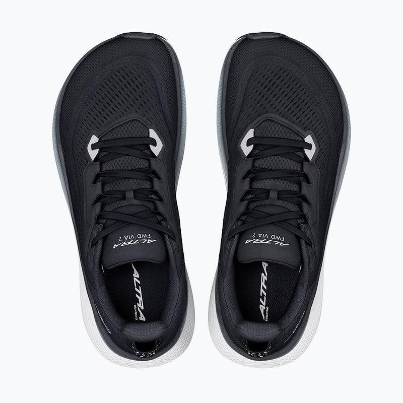 Жіночі бігові кросівки Altra FWD Via 2 black/white 13