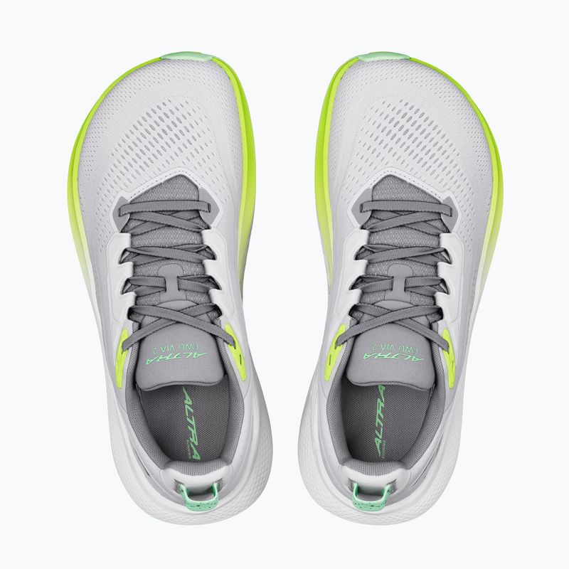 Кросівки для бігу жіночі Altra FWD Via 2 gray 11