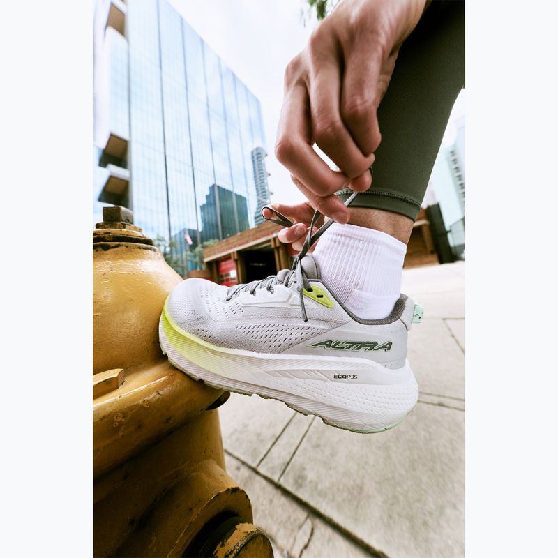 Кросівки для бігу жіночі Altra FWD Via 2 gray 16